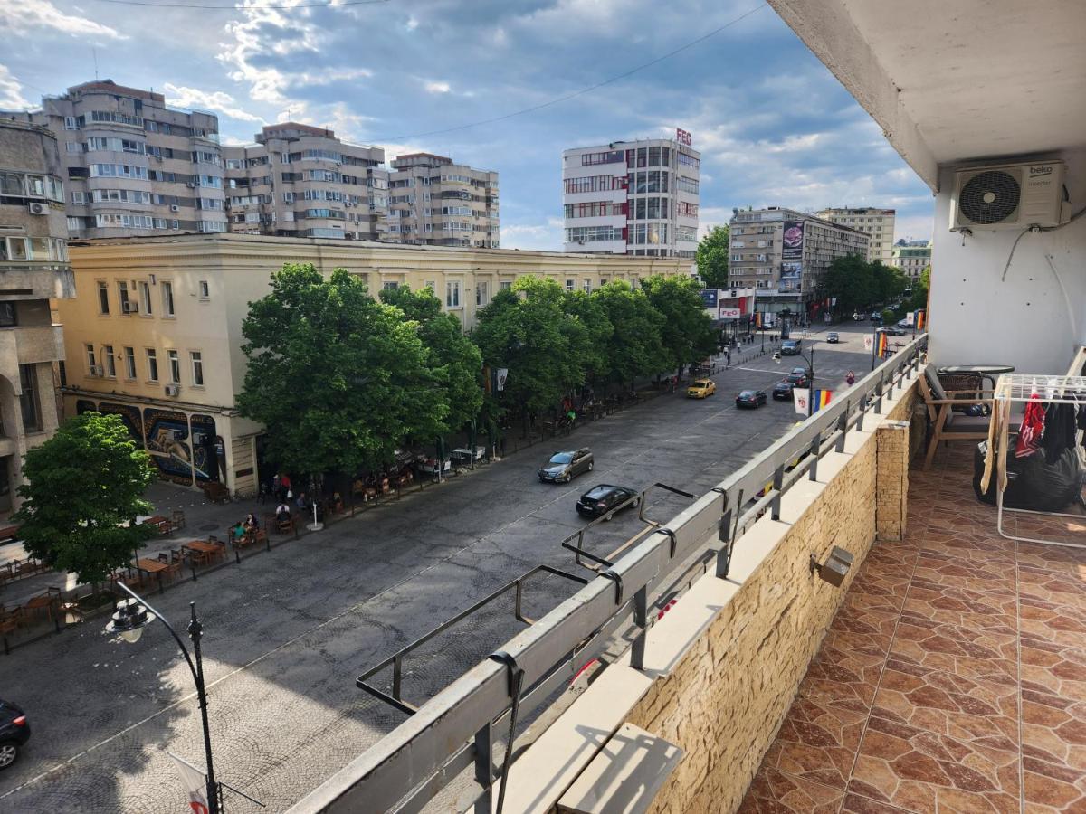 Stefan Cel Mare Boulevard Pedestrian Street Palas Jassy Zewnętrze zdjęcie
